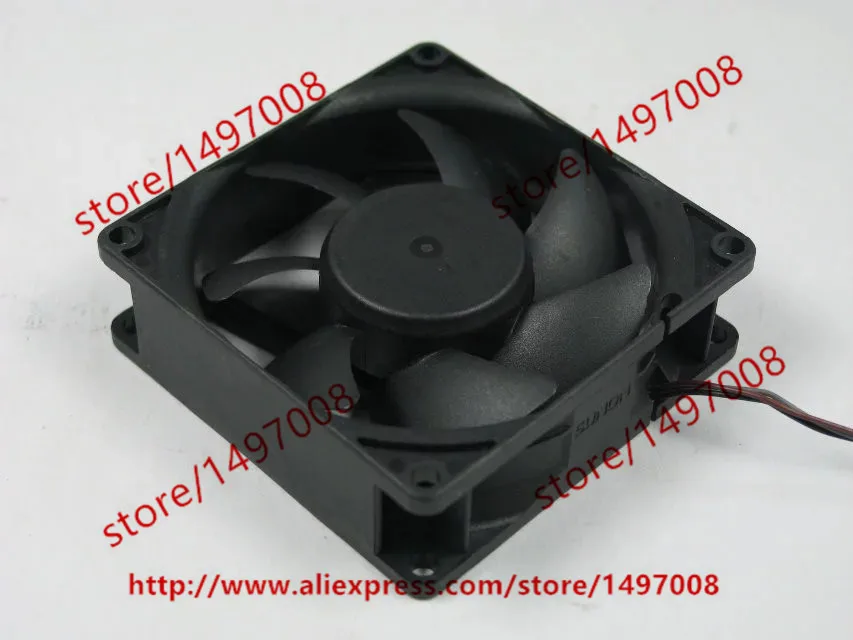 SUNON EE80251S1-0000-F99 DC 12V 1 7 W 80x80x25mm вентилятор охлаждения сервера
