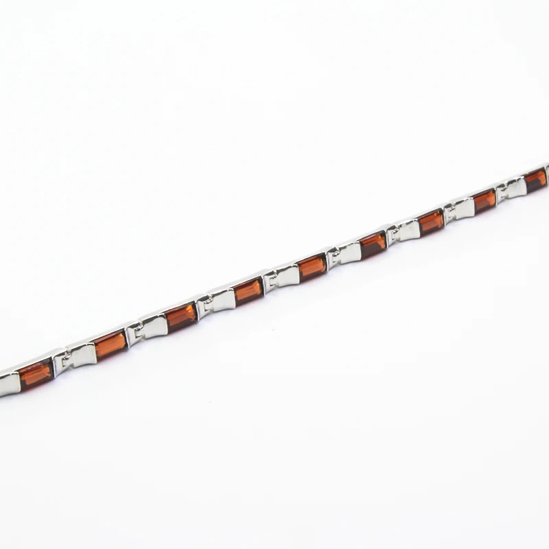 Женский браслет из драгоценных камней серебро 925 пробы 13 шт.|gift bracelet|gift giftsgifts silver |