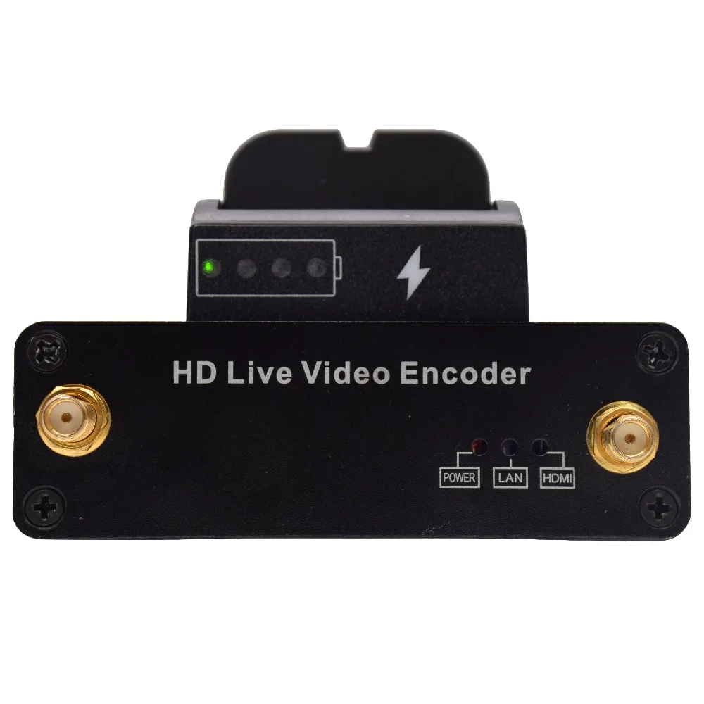 DHL Бесплатная доставка MPEG 4 H.264 HD беспроводной WiFi HDMI энкодер для IPTV прямая