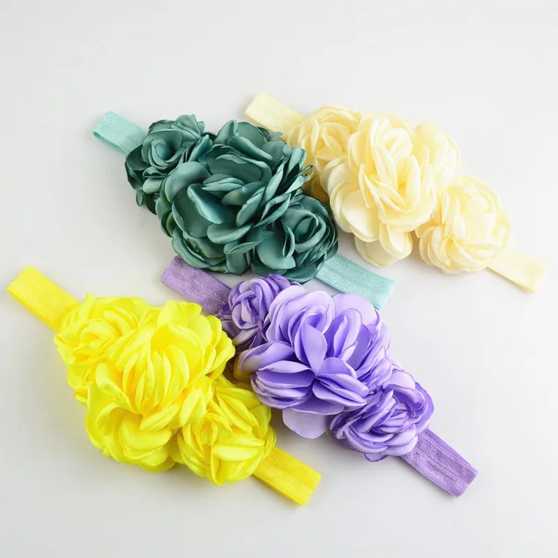 Бесплатная доставка DHL Оптовая продажа модная Рождественская повязка для волос