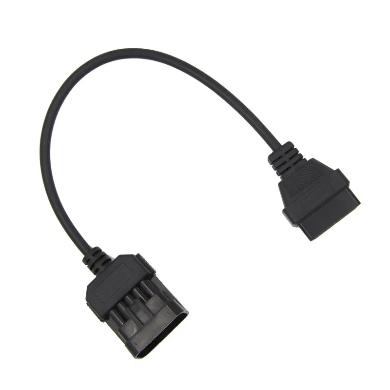 2018 лучшее качество для Opel 10Pin 16Pin OBD2 автомобиля Диагностика расширения инструмент