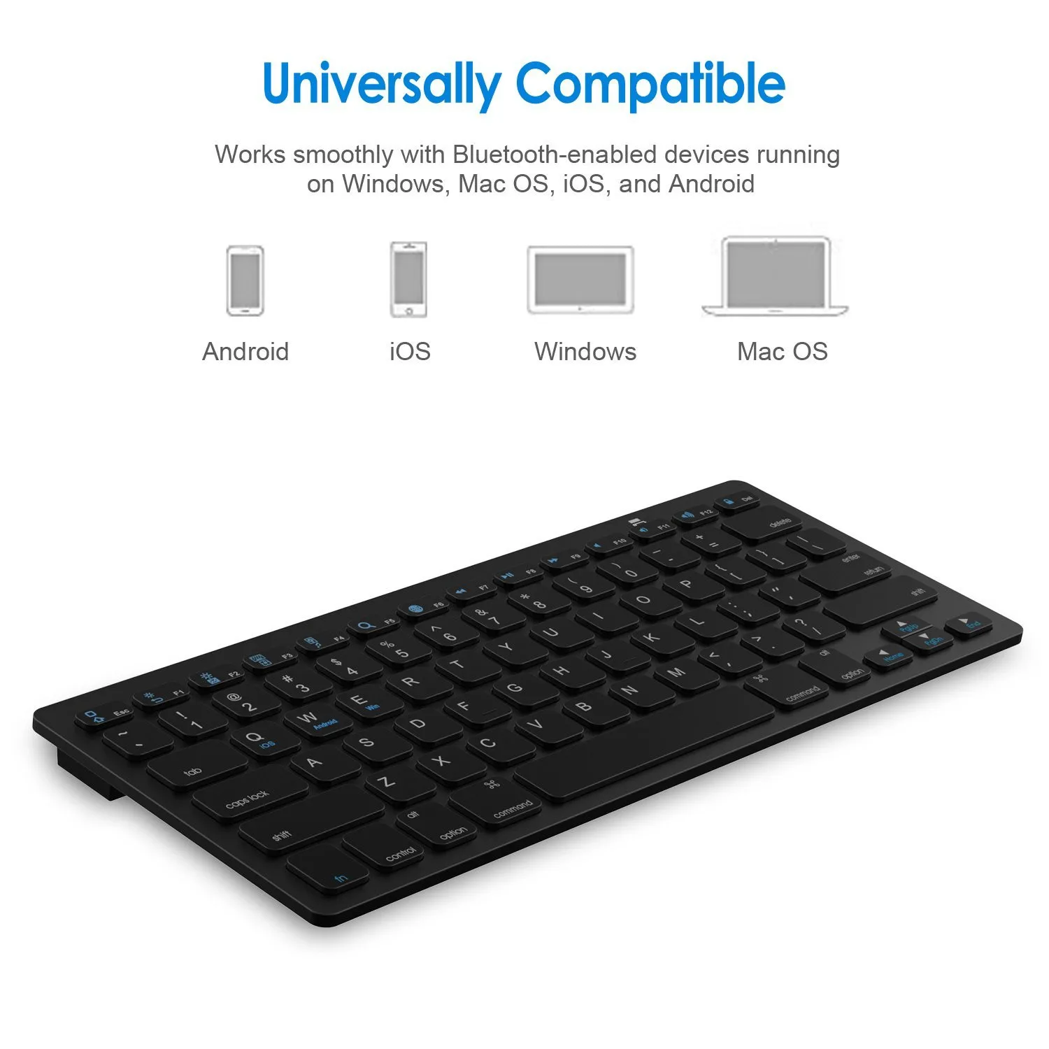 Ультра-тонкая беспроводная клавиатура Bluetooth 3,0 клавиатура для huawei MediaPad M5 Lite 10 BAH2-L09 BAH2-W19 DL-AL09 10,1 ''чехол для планшета