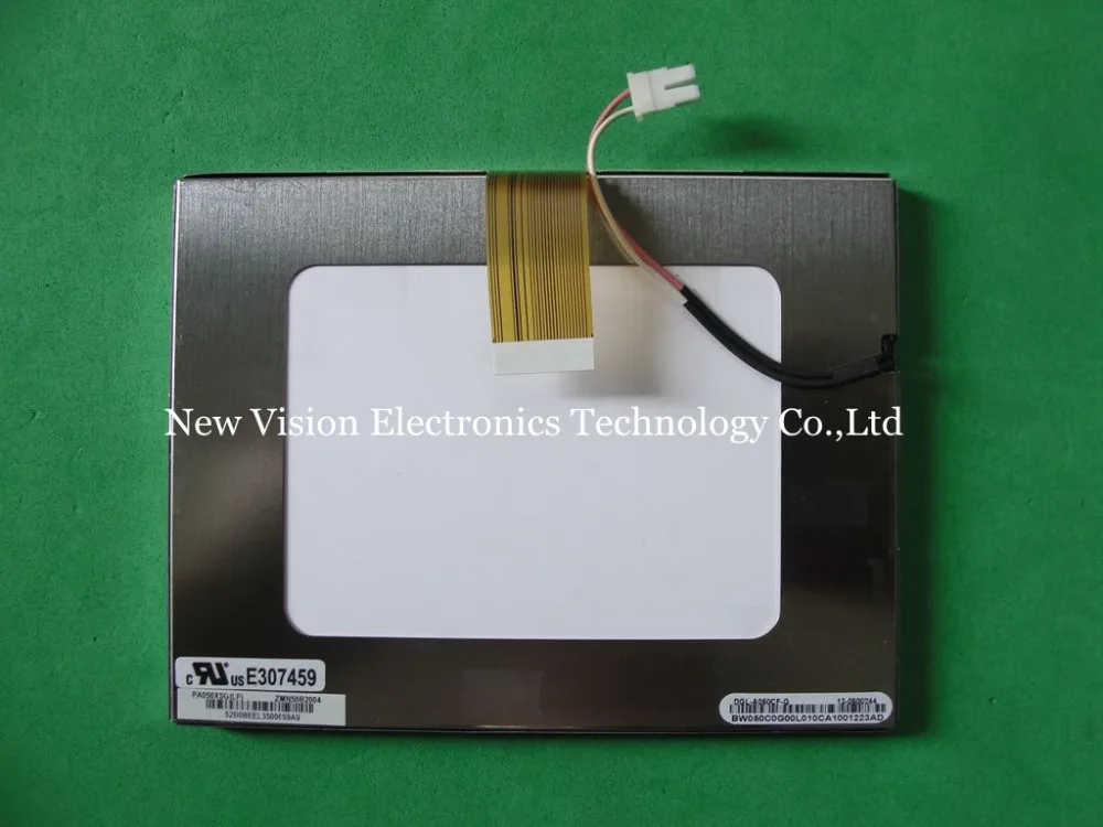 PA050XSG(LF) DGL A050CF G PA050XS1N3(NP) PA050XS1(LF) Оригинальная 5 дюймовая ЖК панель с подсветкой для