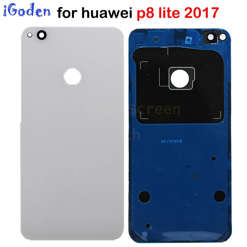 Задняя крышка батарейного отсека корпуса для Huawei P8 Lite 2017 запасные части |