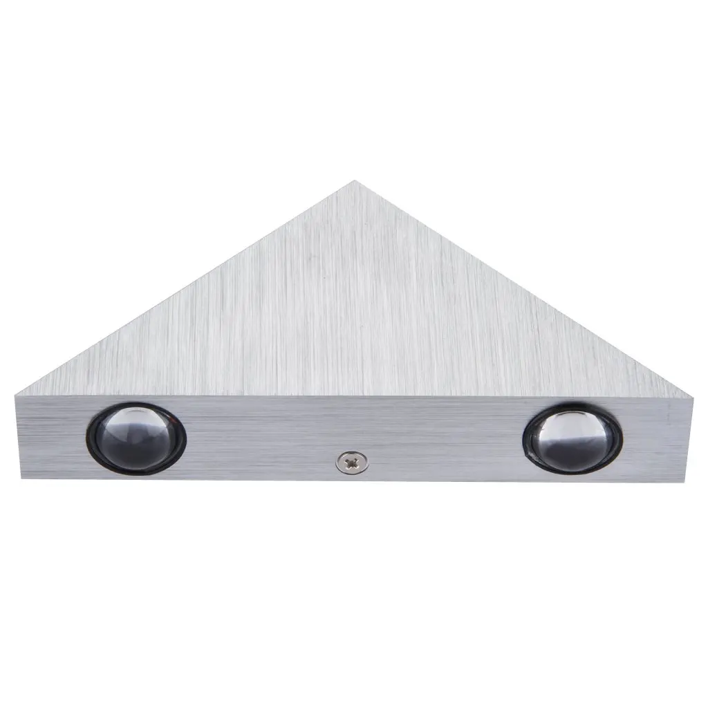 3W Modern Warm White LED Wall Lighting wall lamp aluminum lights Corridor stair | Лампы и освещение