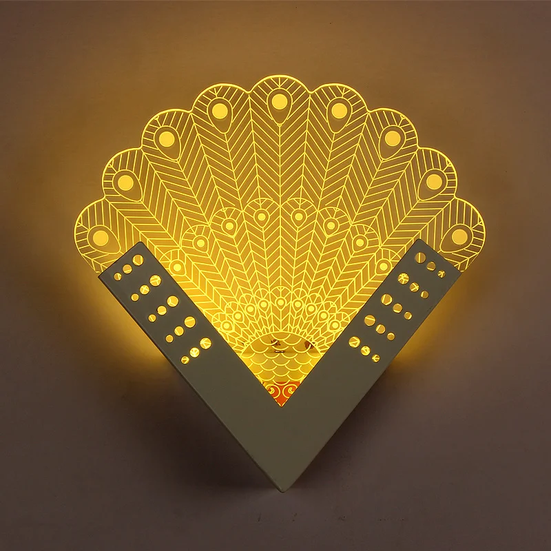 

Wall lamp bedroom wall lamp bed-lighting living room tv wall brief lamps stair lamp lighting