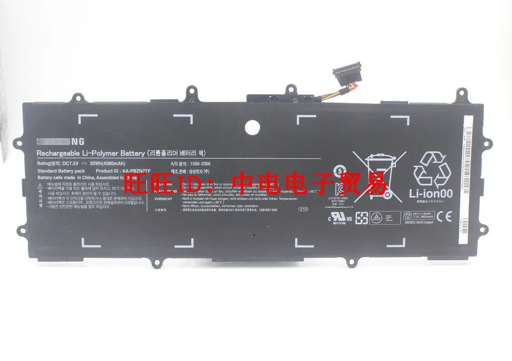 Подходит для нового горячего аккумулятора A XE500T1C NP910S3G 905s3g 915s3g K05CN AA PBZN2TP.|Цифровые