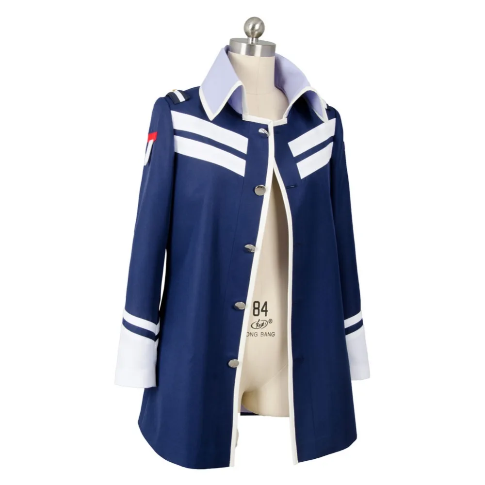 Куртка Gyakuten Saiban 4 Apollo Justice: Ace attornor Polly костюм для косплея взрослых мужчин и женщин