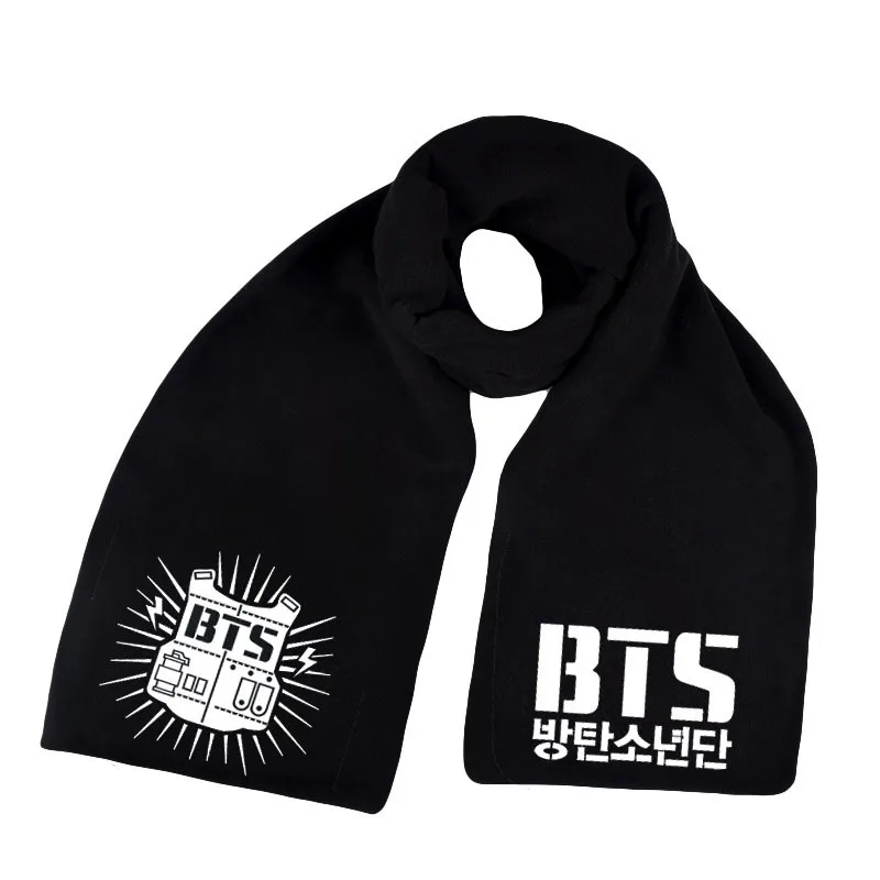 Новый BTS Bangtan обувь для мальчиков толстые длинные мягкие теплые модные
