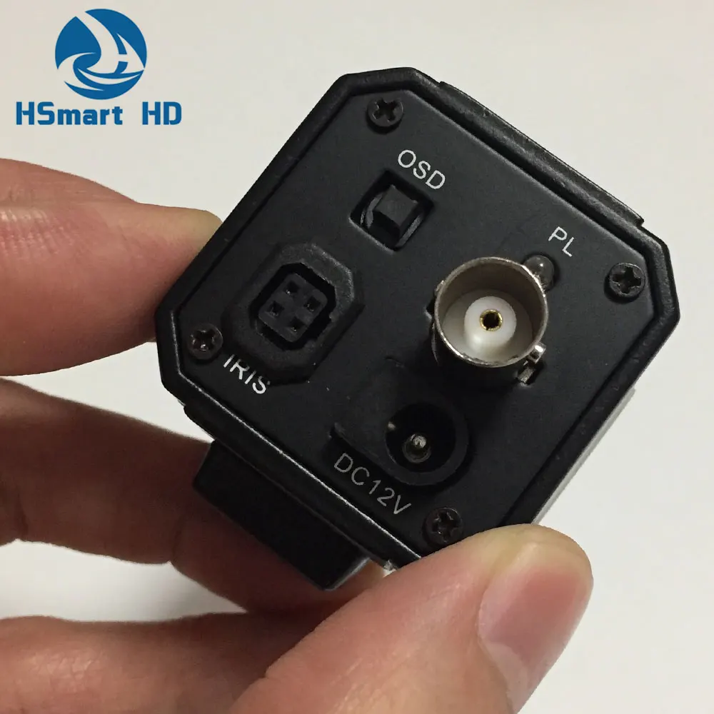 Новая 4 в 1 HD OSD камера 2.0MP 1080P CCTV HD CVI AHD TVI аналоговая мини-камера безопасности цветная камера
