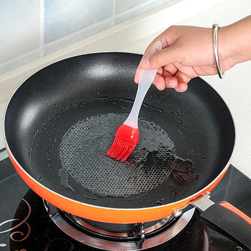 YTE гриль кисти для красок инструмент теплостойкий силикон Разделение Тип