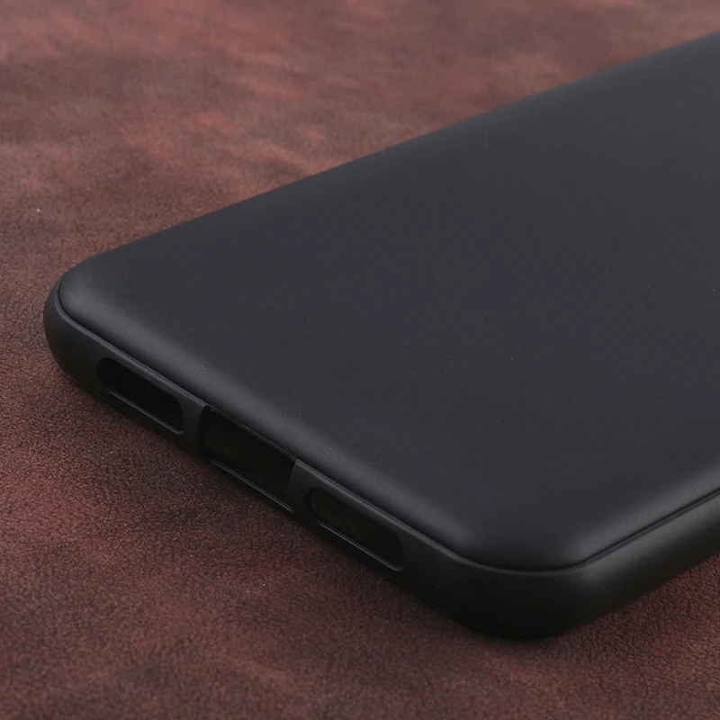 Силиконовый чехол ocolor для Leagoo M13 защитный мягкий накладка из ТПУ мобильный