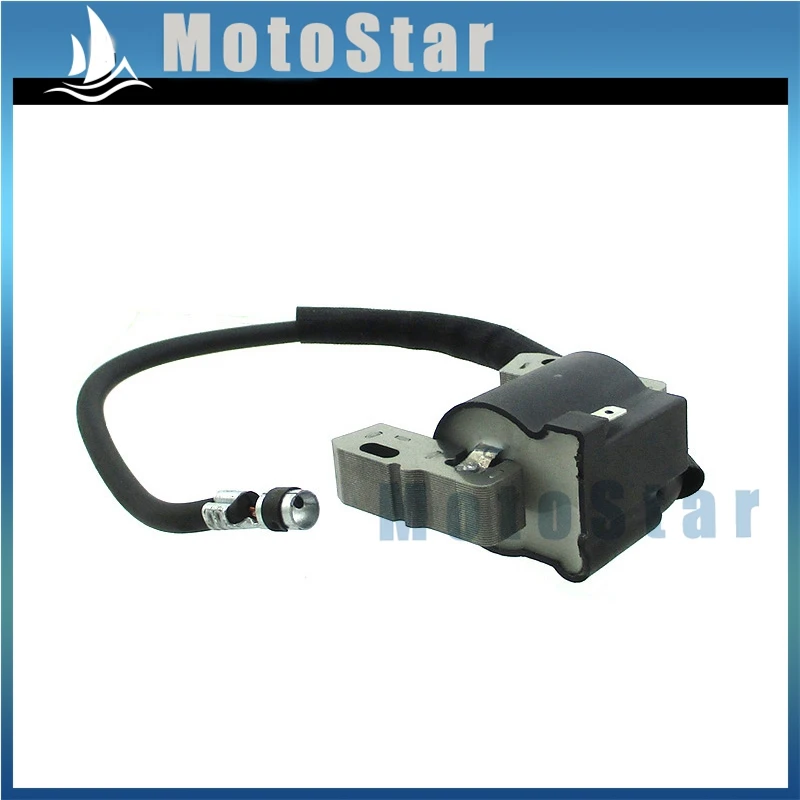 Катушка зажигания ДЛЯ Briggs& Stratton 161430 161432 161436 161437 111902 286707 28B702 28D707 31G777 John Deere 1200 гидро грабли