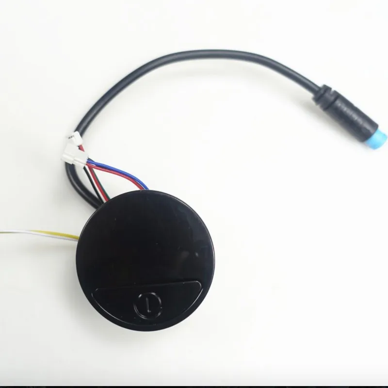 Для Ninebot ES1 ES2 ES3 ES4 электрический скутер Переключатель приборной панели панель в сборе Замена приборной панели запчасти для скутера