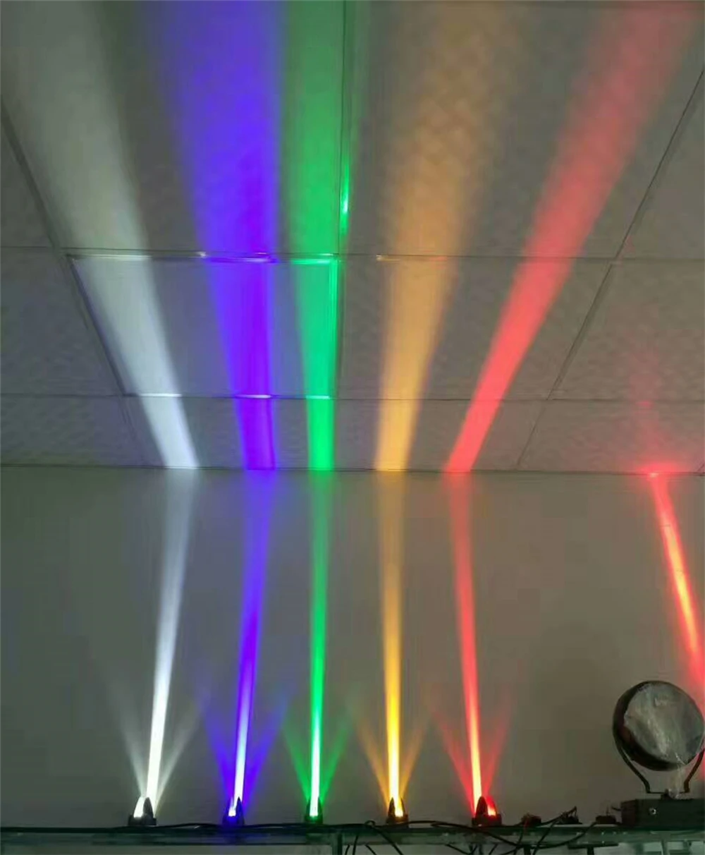 CREE led наружный Настенный декор 10 Вт светодиодный оконный светильник rgb цвет сменный светильник ip65