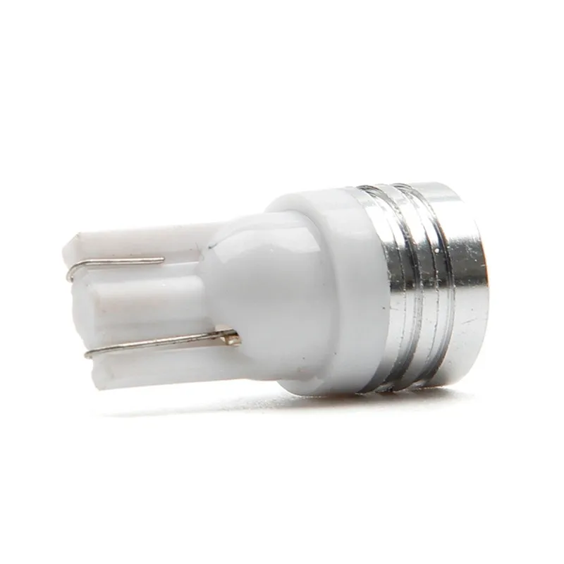 1 Вт T10 168 194 W5W SMD светодиодный автомобиль хвост Клин светильник Светодиодные лампы 12V ксенон белый@ 121