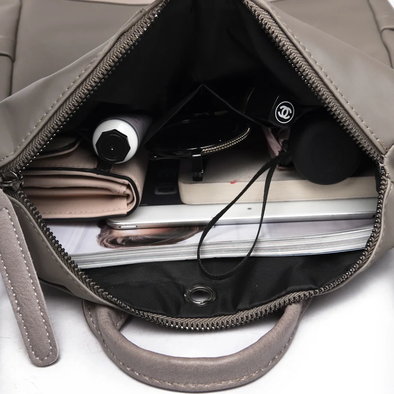 Kavard женский рюкзак высокое качество Оксфорд Mochila Escolar школьные сумки для