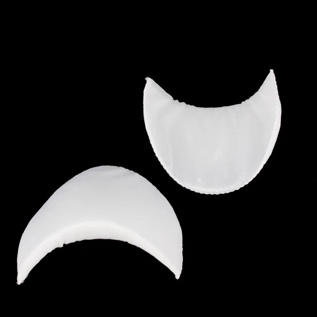 10 пар белые Мягкие накладки на плечи для блейзера/платья | Дом и сад