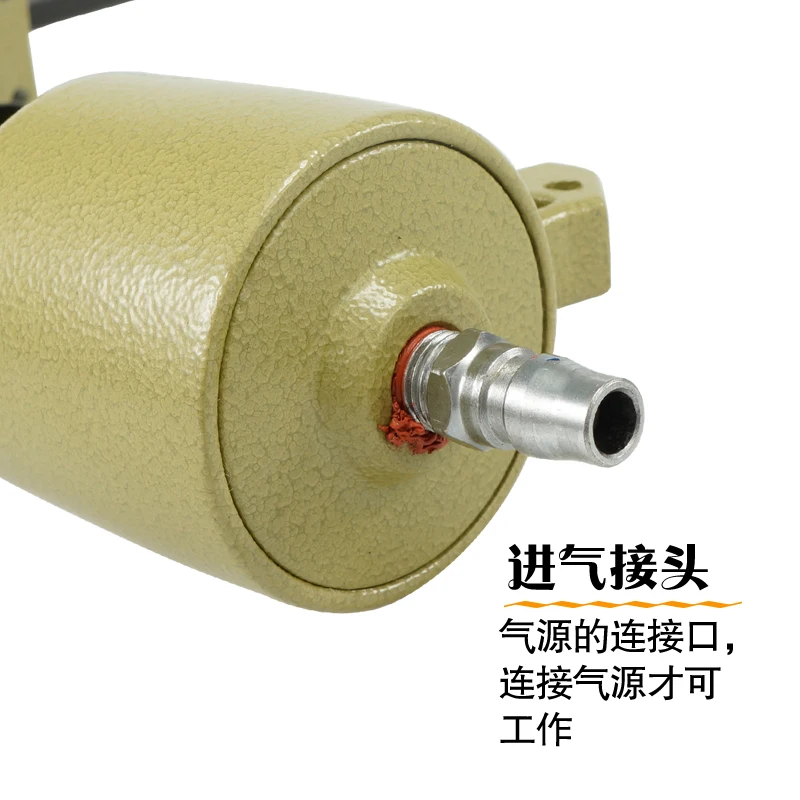 Пневматический гвоздодер пистолет гвоздильщик газа тянуть назад деревянный