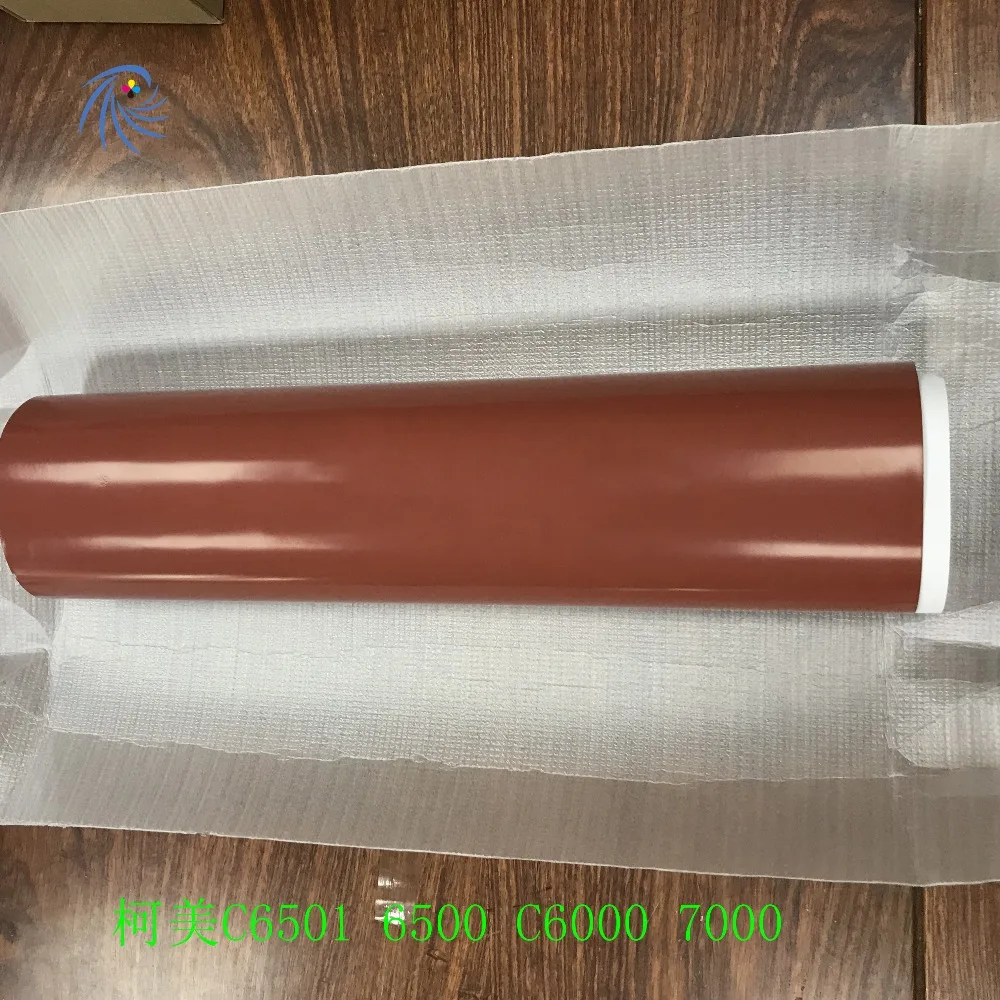 

Copiers Fuser Film Sleeve For Konica Minolta C5501 6000 6500 6501 7000 Japan Material Fuser Belt