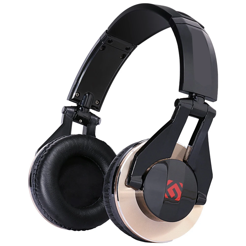 Тяжелый бас проводные наушники раза Hi Fi гарнитура Металлические Наушники с axu