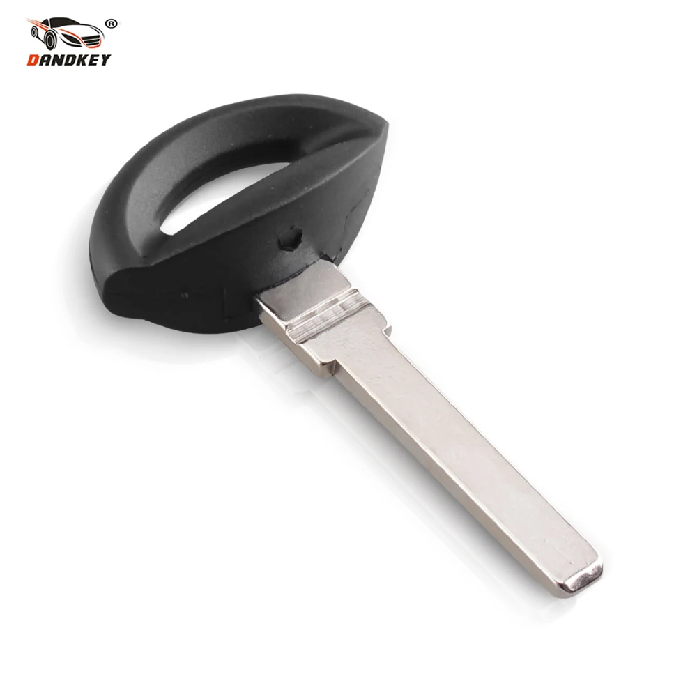 DANDKEY запасная часть для автомобиля входа автомобильный брелок чехол лезвие SAAB 93 95