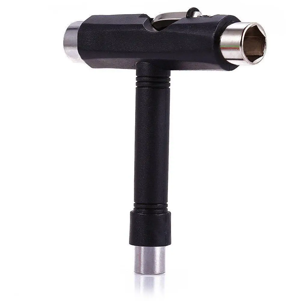 Роликовый скейтборд Лонгборд инструмент atb Allen Key многофункциональный черный