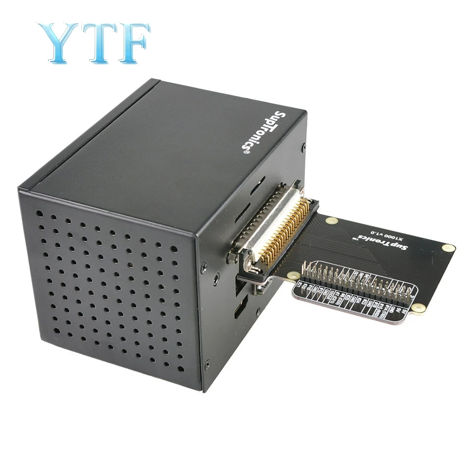 Raspberry Pi DIY компьютерный набор Sup порт s 1 ТБ жесткий диск GPIO к порту DB37