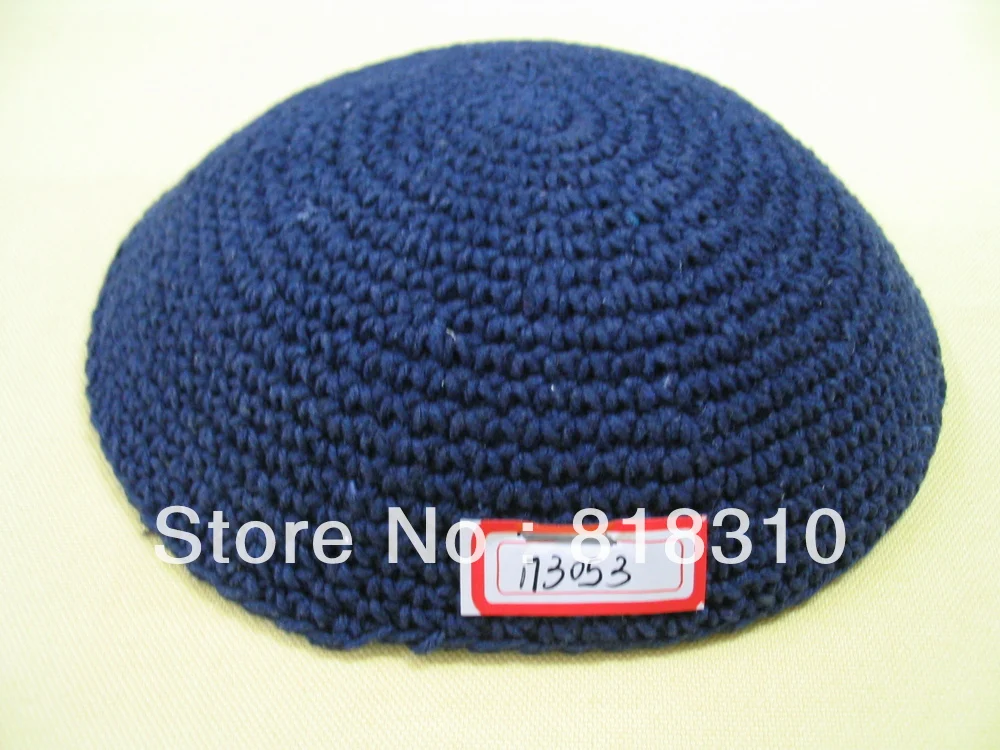16 17 см Высокое качество ручной вязки YARMULKE KIPPAH|quality coin|quality introductionquality acceptance |