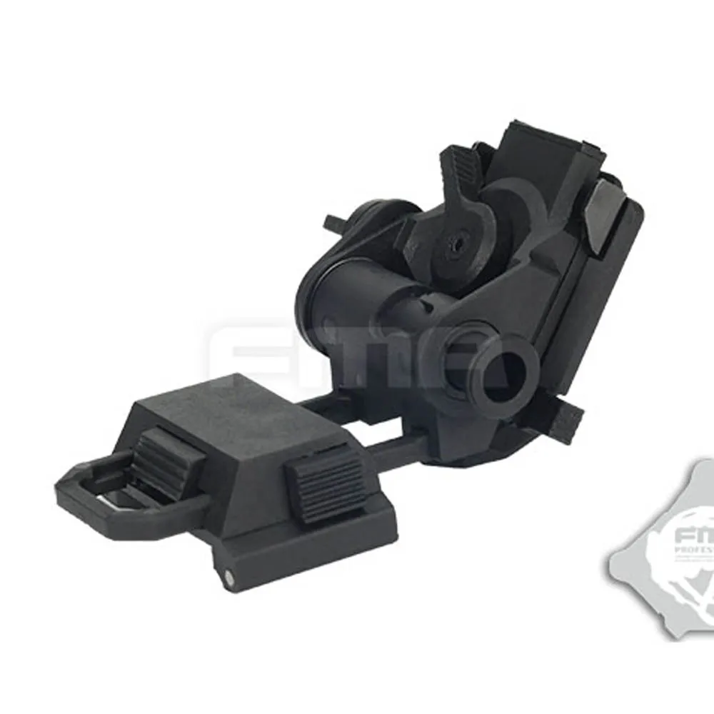 Новинка крепление FMA L4G24 NVG 100% пластиковый Тактический шлем аксессуары TB1012 DE/BK