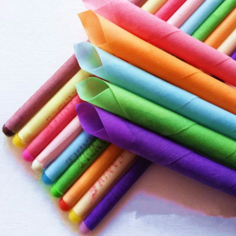 100 шт = 50 пар свечи для ароматерапии терапии натуральный пчелиный воск забота о