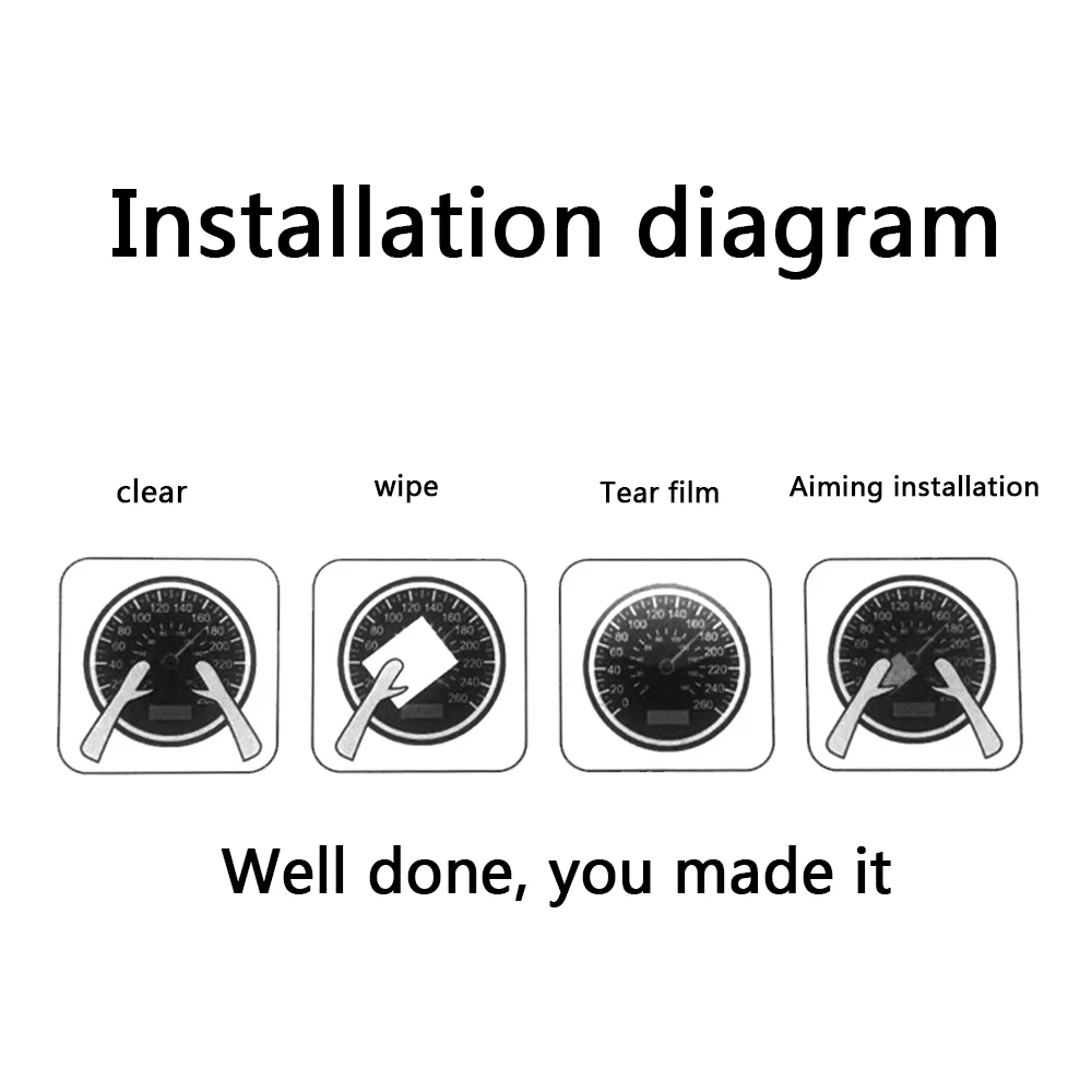 Автомобильная навигация GPS экран Стеклянная Стальная Защитная пленка для Toyota Camry