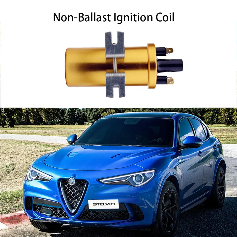 CARPRIE катушки зажигания Classic DLB105 Lucas высокопроизводительная стандартная 12 В