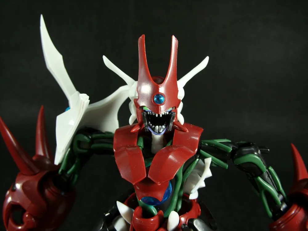 COMIC CLUB BT Super Robot Wars Persoen lichkeit в собранном виде Пластик модель комплект|super robot|super robot