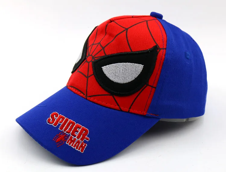 Лидер продаж Человека паука героев из мультфильмов для детей детская