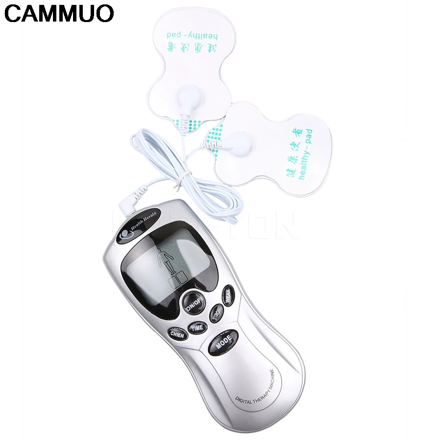 

Профессиональный массажер, цифровая терапевтическая машина для снятия боли в мышцах, акупунктура, многофункциональная, легкая в эксплуата...