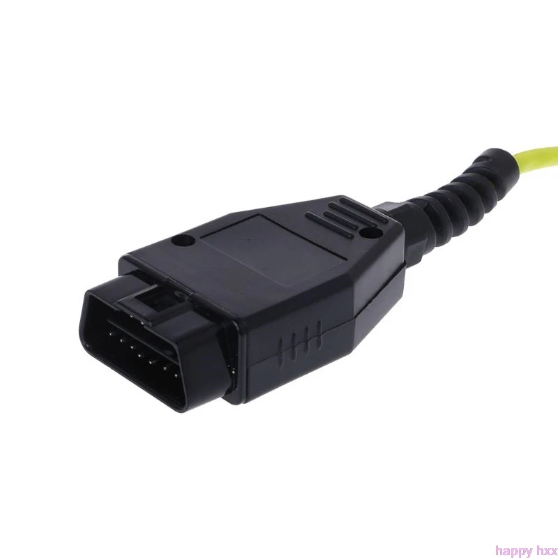 Новый ESYS кабель для передачи данных BMW ENET Ethernet к OBD интерфейсу E SYS ICOM кодирование F