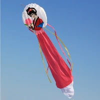outdoor fun sports high quality 6m power software kites chinese fairy good flying