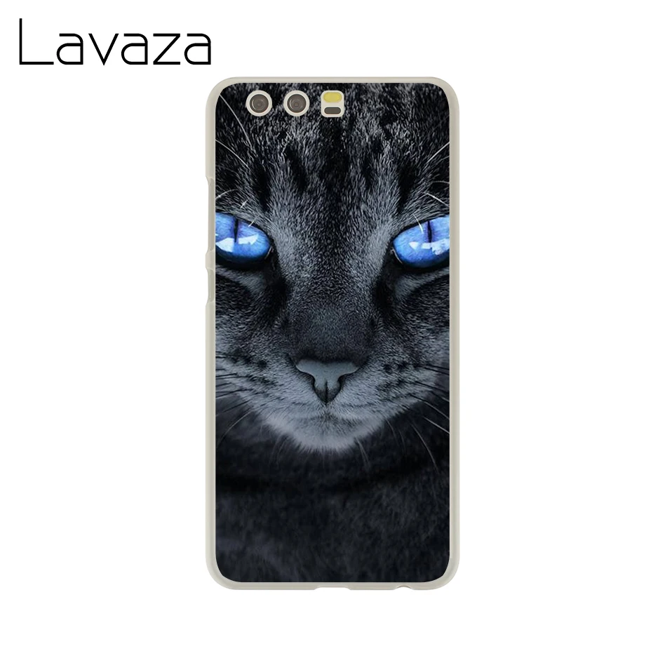 Lavaza Кот Волк чехол для телефона с рисунком в виде животного huawei Honor Note 10 играть 9i 9