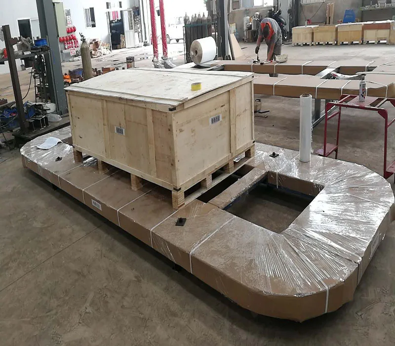 Good Conditional Car Frame Machine Body Crash Repair Bench 2100/2200mm width Optional CE approved | Автомобили и мотоциклы
