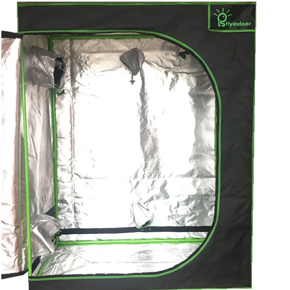 Палатка Hyindoor 120*60*150 (48*24*60 '') для выращивания гидропоники в помещении
