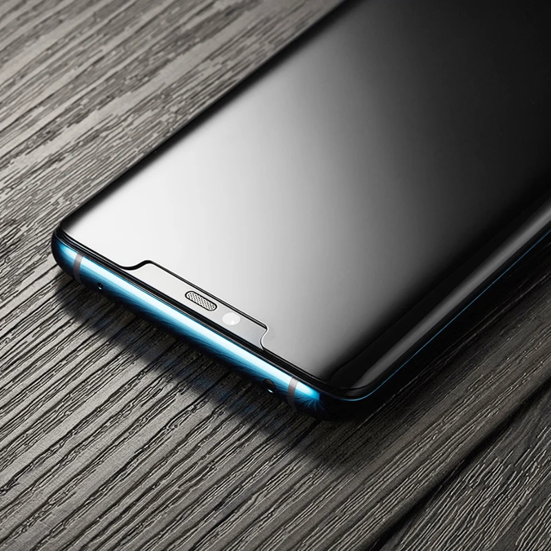 Закаленное УФ стекло Akcoo для P30 Pro защита экрана с полным клеем Защитная пленка Huawei