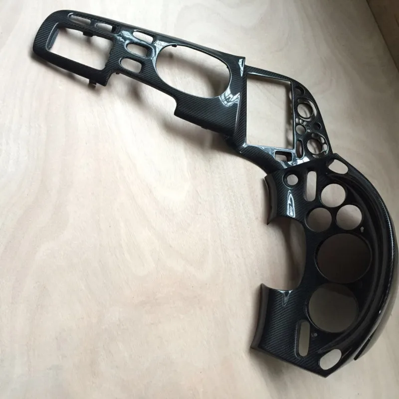 Автозапчасти для 1992-1997 RX7 FD3S RHD стиля углеродное волокно (4 шт./компл.) внутреннее |