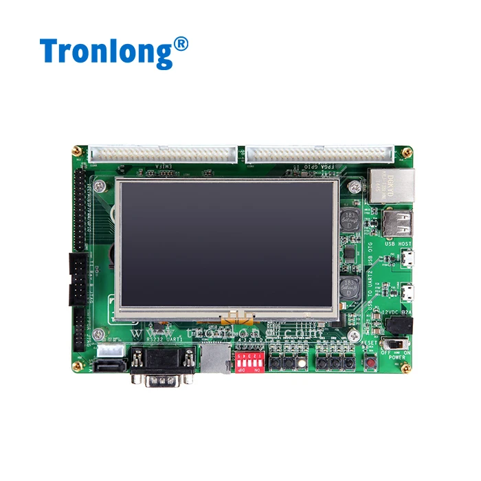 For Dragon TL138F-EasyEVM OMAPL138 development board FPGA+ARM+DSP video tutorial | Компьютеры и офис