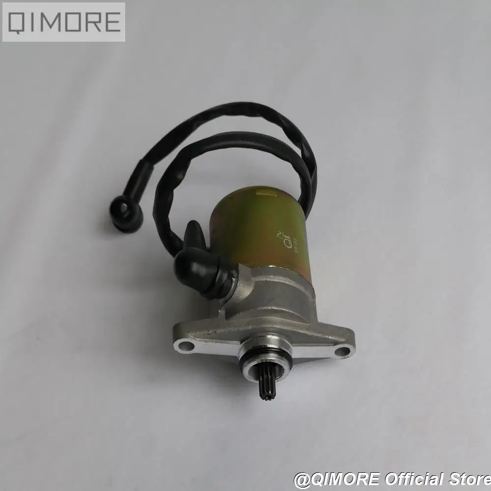 Стартер для 4 тактный скутер GY6 50 GY6 60 GY6 80 см 139QMB 139QMA 147QMD