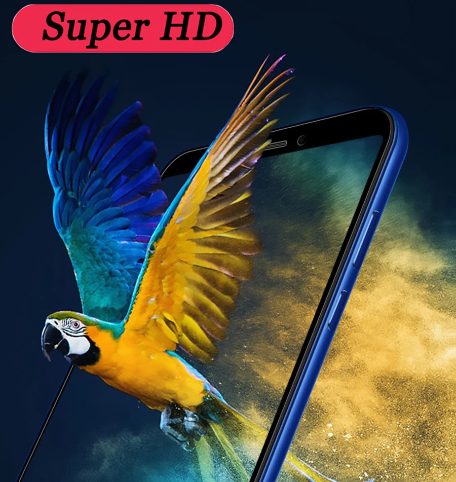 Для huawei P Smart Plus Nova 3i 2 S 2i Honor 7A 5 45 7 8X 7X 7C Y7 Prime 2018 2.5D закаленное Стекло Экран защитная