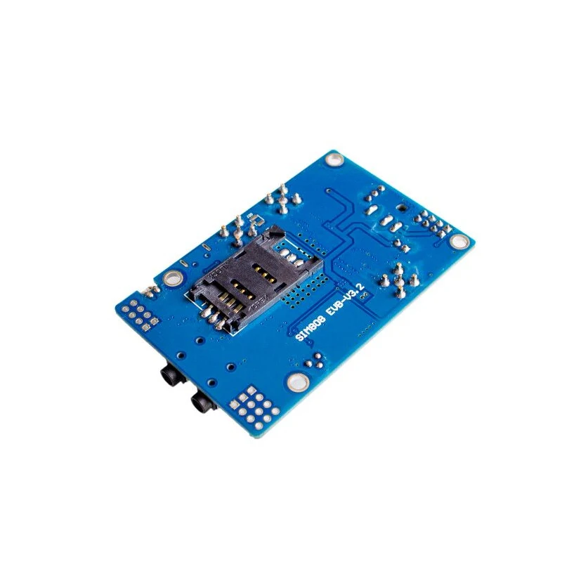SIM808 модуль GSM GPRS GPS макетная плата IPX SMA с антенной для Raspberry Pi Поддержка 2G 3G 4G SIM