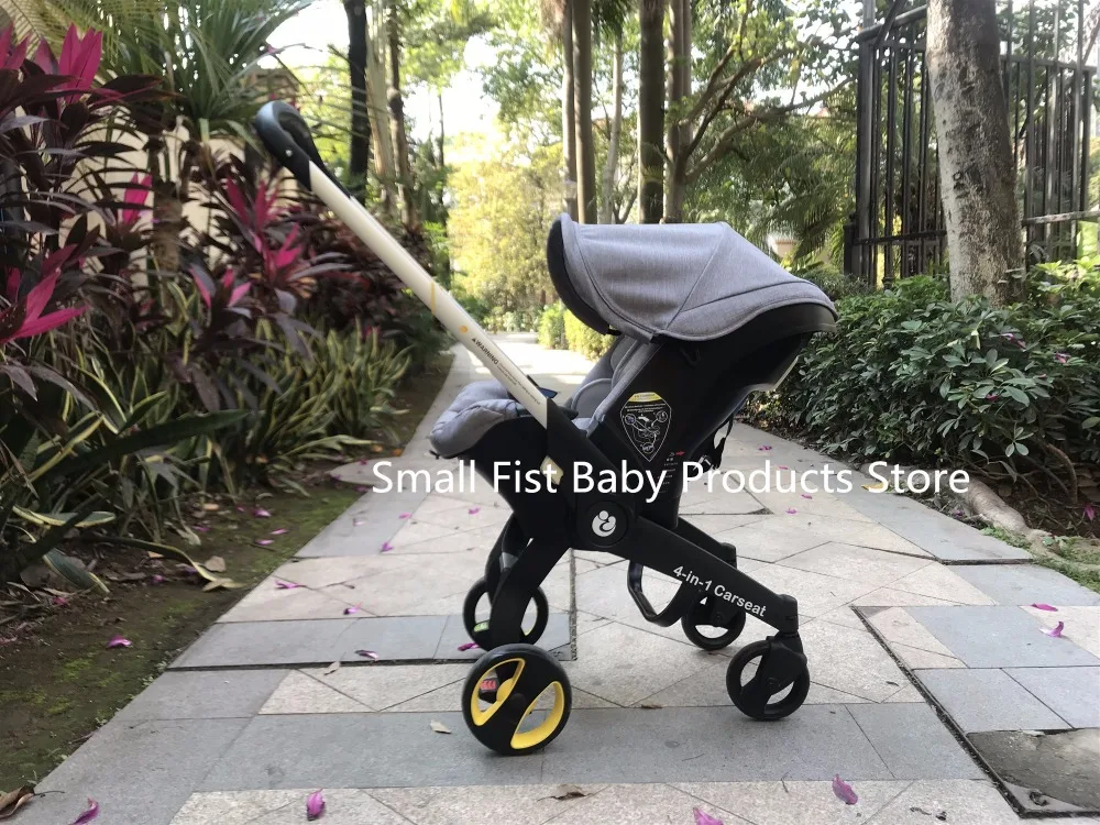 4-1 Baby Stroller/Lightweight Wheelchair,babyyoya pram from 0 to 25kg,children basket 3 in1 infant car carrier enlarge
