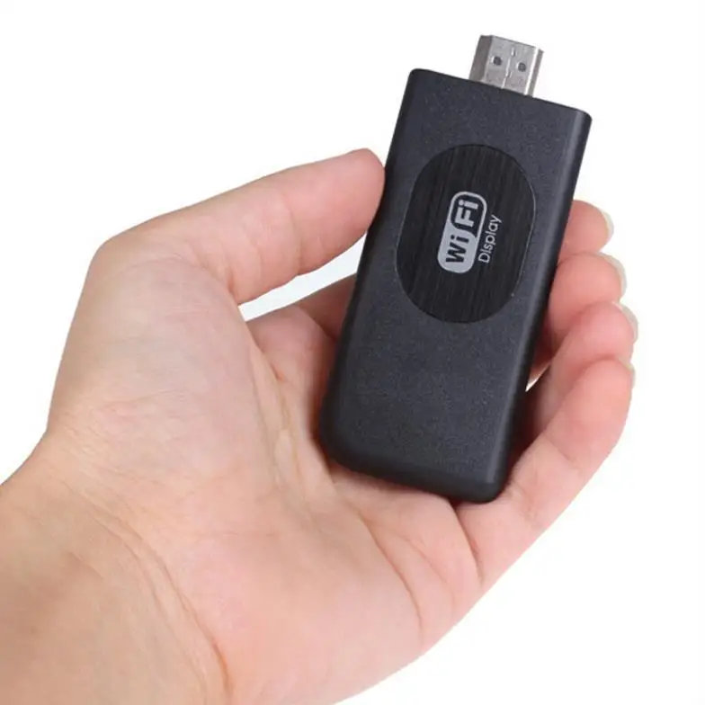 Miracast Smartphone WiFi Display Dongle Receiver TV Stick HDMI USB 1080P for / PC Wireless Presentation | Электроника