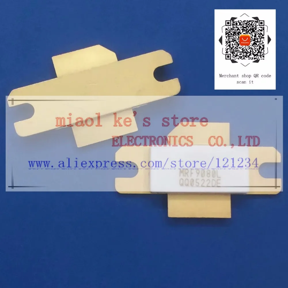 

MRF9080L MRF9080LR3 MRF9080LR5 [ FET RF 65V 70W 600mA 18.5dB 960MHZ NI-780/CASE465-06 ] - High quality original LDMOS transistor